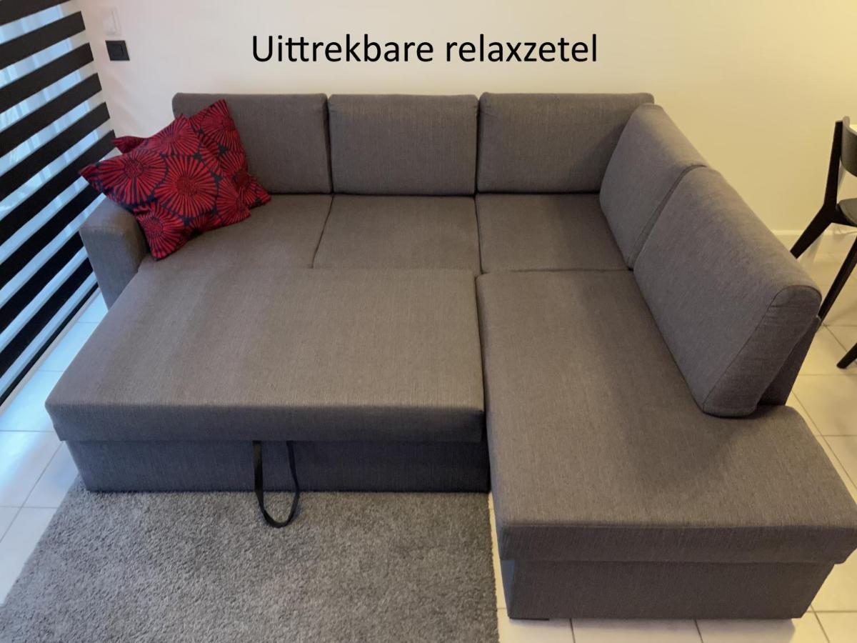 Luxe Appartement I 2 Slaapkamers I 2 X Dubbel Bed I 75M Van Het Strand I Nieuwpoort-Bad Zewnętrze zdjęcie