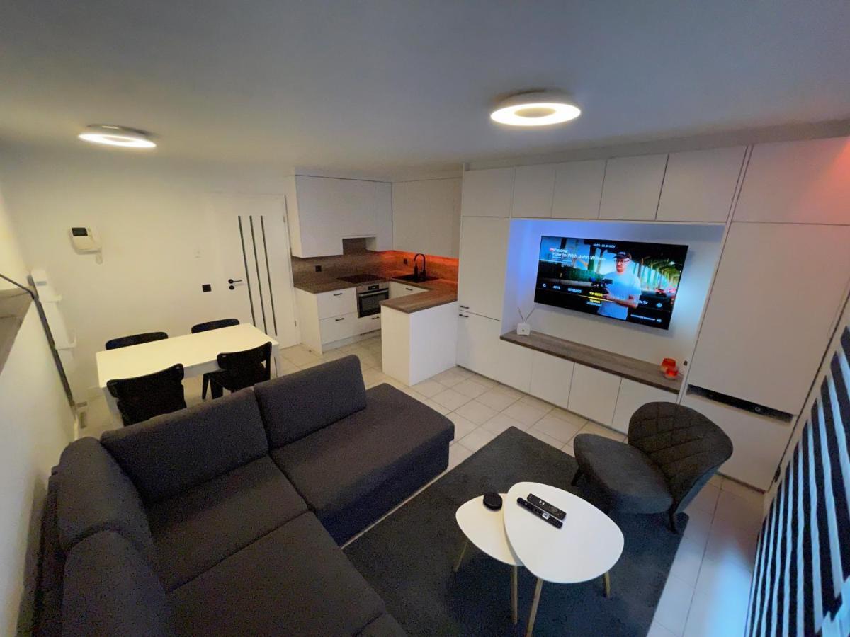 Luxe Appartement I 2 Slaapkamers I 2 X Dubbel Bed I 75M Van Het Strand I Nieuwpoort-Bad Zewnętrze zdjęcie
