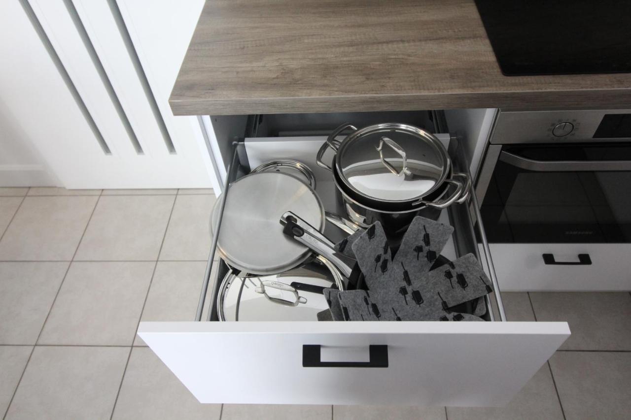 Luxe Appartement I 2 Slaapkamers I 2 X Dubbel Bed I 75M Van Het Strand I Nieuwpoort-Bad Zewnętrze zdjęcie