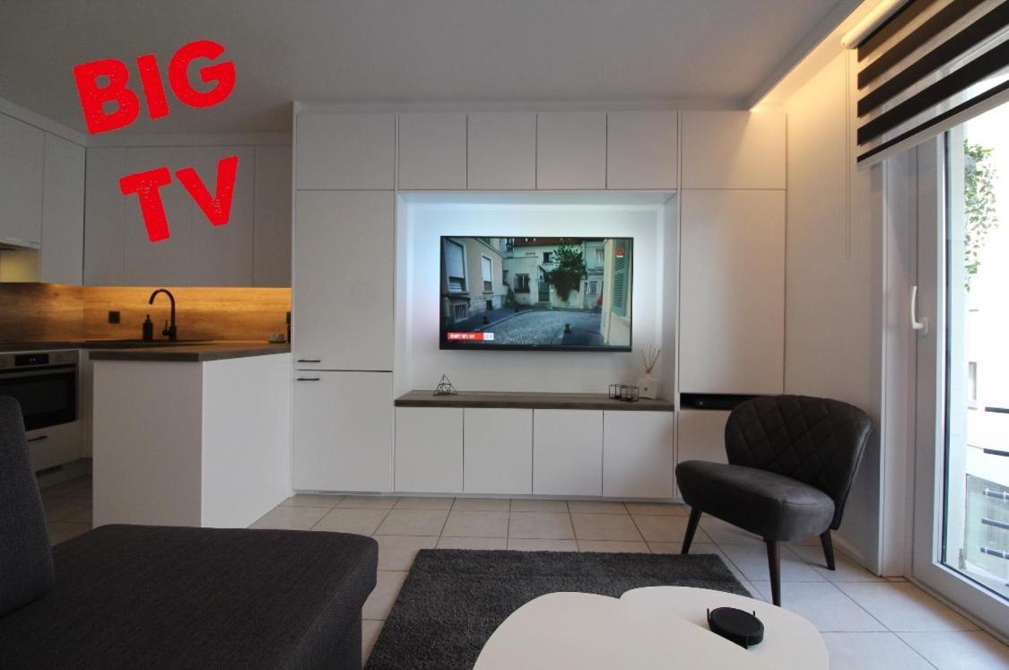 Luxe Appartement I 2 Slaapkamers I 2 X Dubbel Bed I 75M Van Het Strand I Nieuwpoort-Bad Zewnętrze zdjęcie
