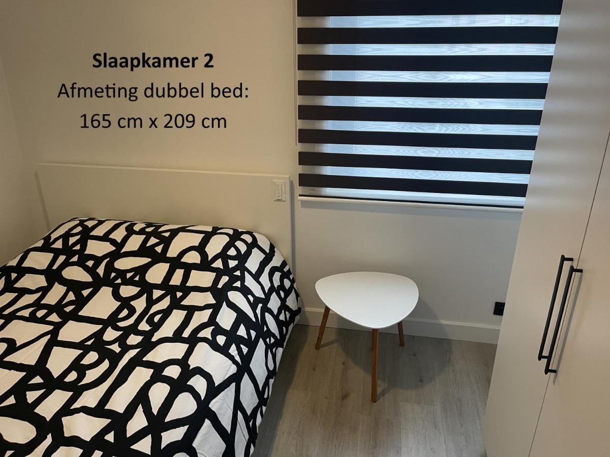 Luxe Appartement I 2 Slaapkamers I 2 X Dubbel Bed I 75M Van Het Strand I Nieuwpoort-Bad Zewnętrze zdjęcie