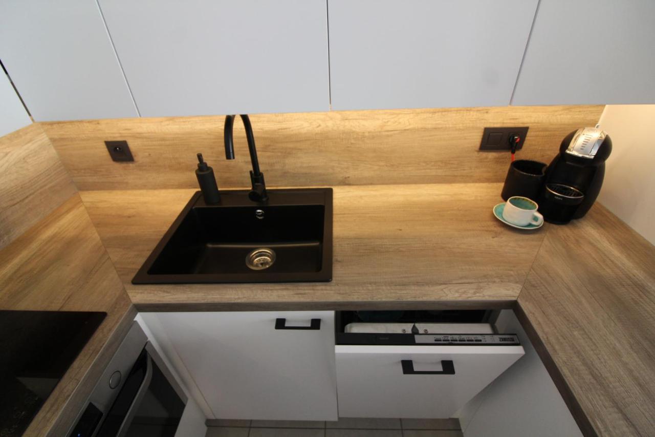 Luxe Appartement I 2 Slaapkamers I 2 X Dubbel Bed I 75M Van Het Strand I Nieuwpoort-Bad Zewnętrze zdjęcie