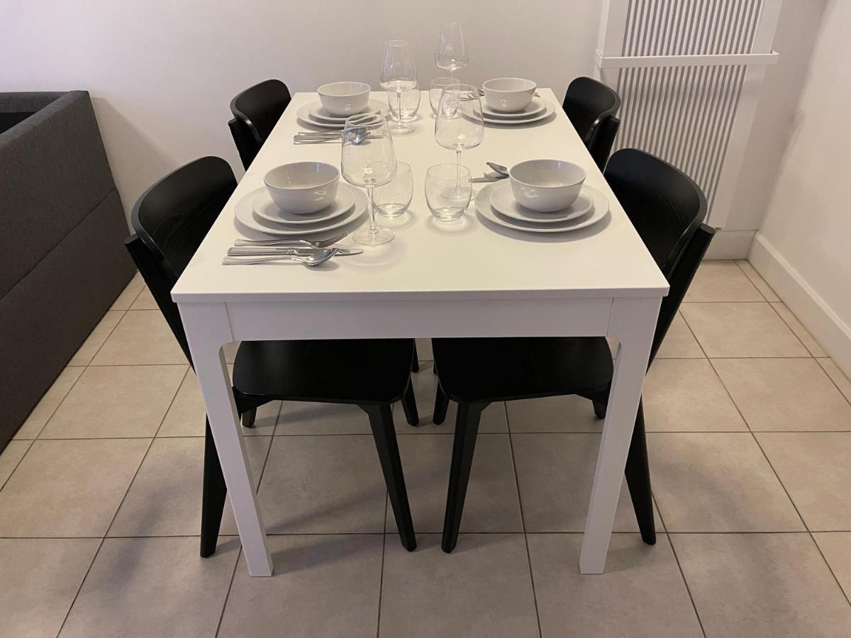 Luxe Appartement I 2 Slaapkamers I 2 X Dubbel Bed I 75M Van Het Strand I Nieuwpoort-Bad Zewnętrze zdjęcie