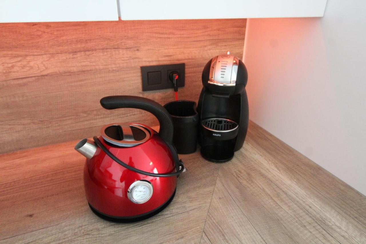 Luxe Appartement I 2 Slaapkamers I 2 X Dubbel Bed I 75M Van Het Strand I Nieuwpoort-Bad Zewnętrze zdjęcie