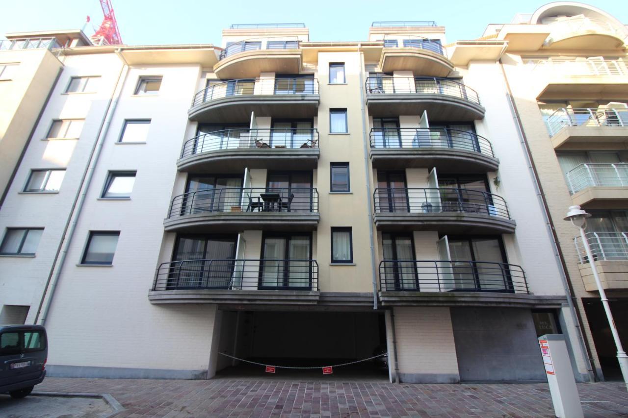 Luxe Appartement I 2 Slaapkamers I 2 X Dubbel Bed I 75M Van Het Strand I Nieuwpoort-Bad Zewnętrze zdjęcie