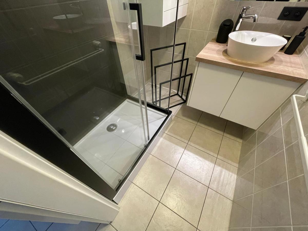 Luxe Appartement I 2 Slaapkamers I 2 X Dubbel Bed I 75M Van Het Strand I Nieuwpoort-Bad Zewnętrze zdjęcie